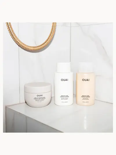 OUAI Fine-Medium Hair Treatment Masque 236ml OUAI — detalhe 7