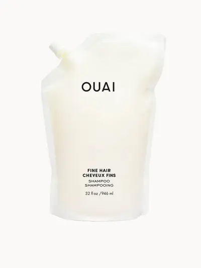 OUAI Fine Shampoo with Pump - Jumbo Size OUAI — detalhe 5