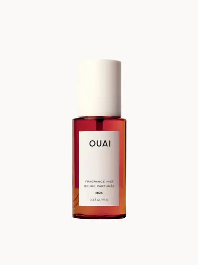 OUAI Hair & Body Mist - Ibiza 97ml OUAI — textura e acabamento