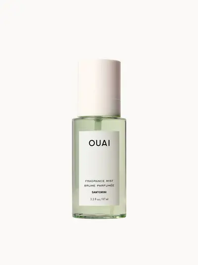 OUAI Hair & Body Mist - Santorini 97ml OUAI — textura e acabamento