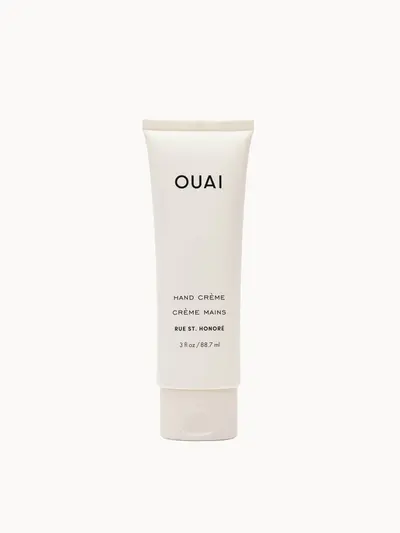 OUAI Hand Crème 88.7ml OUAI — textura e acabamento