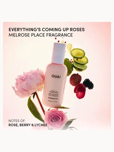 OUAI Leave-in Conditioner 177ml - Melrose Place OUAI — detalhe 6