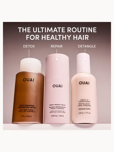 OUAI Leave-in Conditioner 177ml - Melrose Place OUAI — detalhe 9