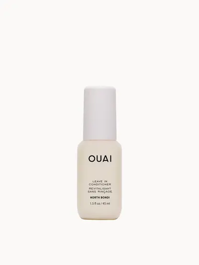 OUAI Leave-in Conditioner 177ml - North Bondi OUAI — textura e acabamento