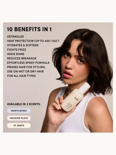 OUAI Leave-in Conditioner 45ml - North Bondi OUAI — detalhe 5