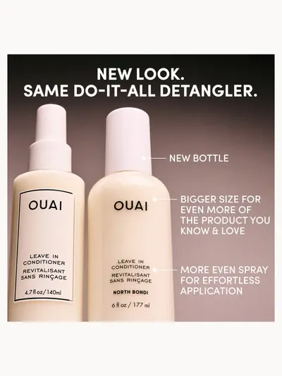 OUAI Leave-in Conditioner 45ml - St. Barts OUAI — detalhe 8