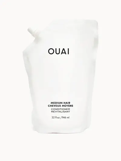 OUAI Medium Hair Conditioner 300ml OUAI — detalhe 4