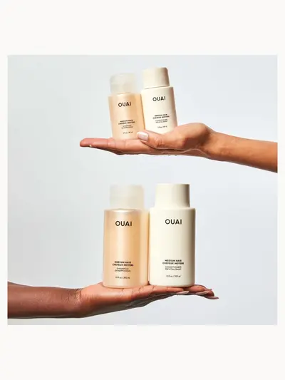OUAI Medium Hair Shampoo Refill 946ml OUAI — detalhe 8