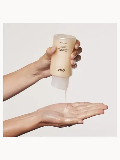 OUAI Medium Shampoo with Pump - Jumbo Size OUAI — detalhe 3