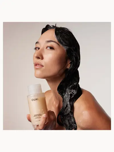 OUAI Medium Shampoo with Pump - Jumbo Size OUAI — detalhe 5