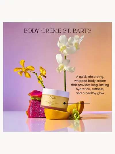 OUAI St. Barts Body Crème 212g OUAI — detalhe 4