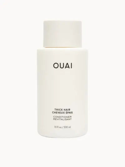 OUAI Thick Conditioner with Pump - Jumbo Size — detalhe 6