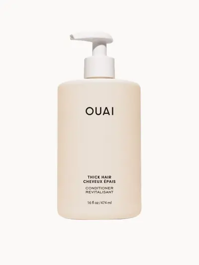 OUAI Thick Hair Conditioner 300ml OUAI — detalhe 7