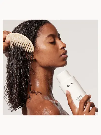 OUAI Thick Hair Conditioner Refill 946ml OUAI — detalhe 5
