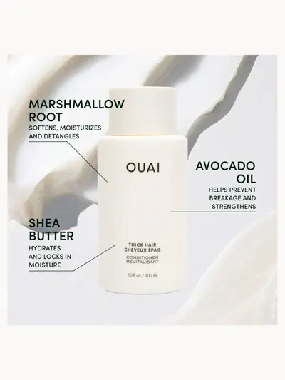 OUAI Thick Hair Conditioner Refill 946ml OUAI — detalhe 8