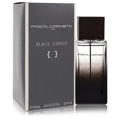 Pascal Morabito Black Granit Eau de toilette