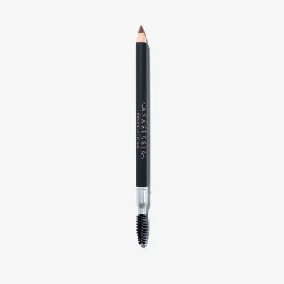 Perfect Brow Pencil Anastasia Beverly Hills — textura e acabamento