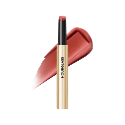 Phantom Volumizing Glossy Balm Hourglass — embalagem e produto