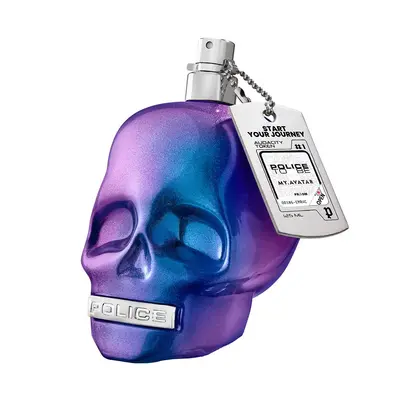Police To Be Bad Guy My.Avatar for Man Eau de Toilette