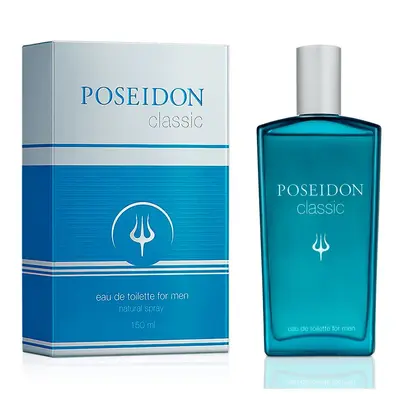 Poseidon Classic Eau de toilette