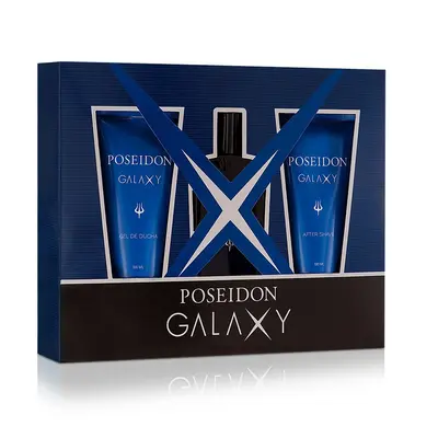 Poseidon Gift Set Galaxy Gift Set