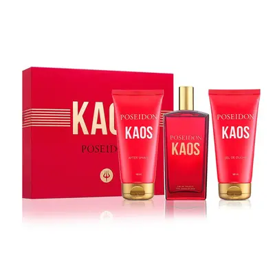 Poseidon Kaos Gift Set