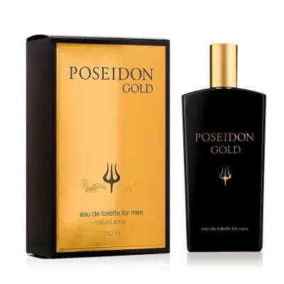 Poseidon Gold Eau de toilette — detalhe 14
