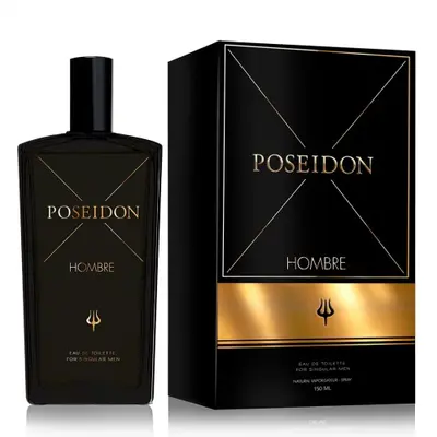 Poseidon Hombre Eau de toilette