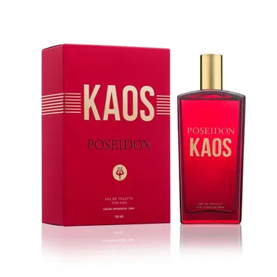 Poseidon Kaos Eau de toilette