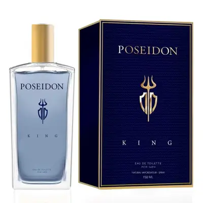 Poseidon King Eau de toilette