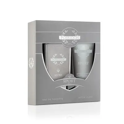 Poseidon Sport Gift Set