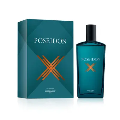 Poseidon X Eau de toilette