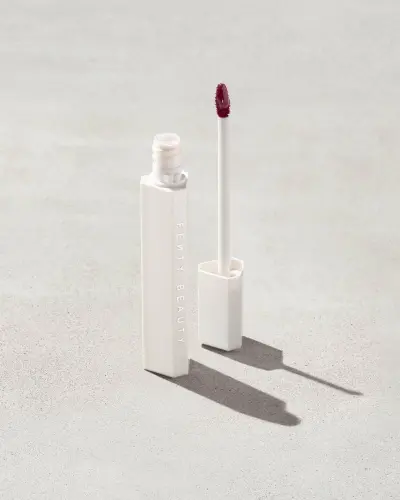 Poutsicle Hydrating Lip Stain Fenty Beauty — embalagem e produto