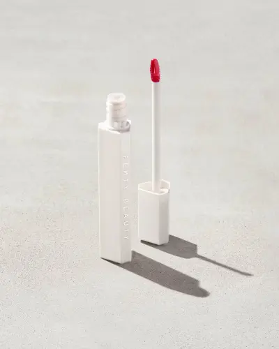 Poutsicle Hydrating Lip Stain Fenty Beauty — textura e acabamento