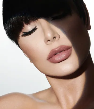 Power Bullet Matte Lipstick Huda Beauty — detalhe 5