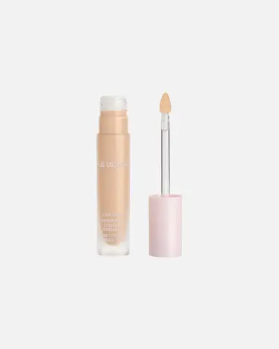 Power Plush Concealer Kylie Cosmetics — textura e acabamento