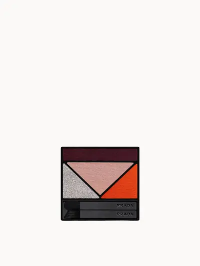 Prada Dimensions Eyeshadow Palette Refill 03 - Pulse (Worth £67)