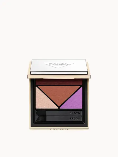 Prada Dimensions Refillable Eyeshadow Palette 01 - Portait