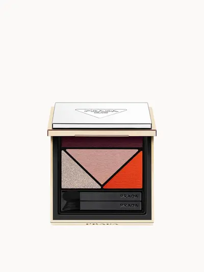 Prada Dimensions Refillable Eyeshadow Palette 03 - Pulse