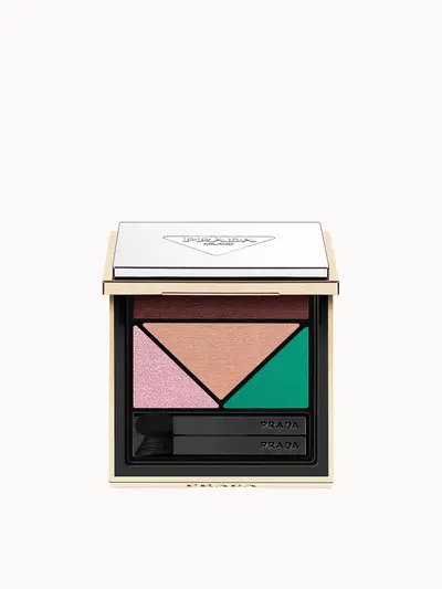 Prada Dimensions Refillable Eyeshadow Palette 04 - Poetry