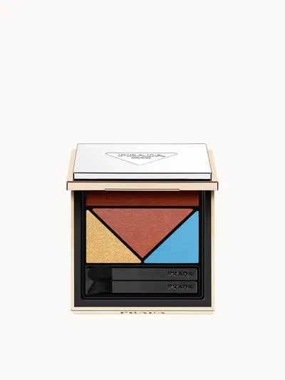 Prada Dimensions Refillable Eyeshadow Palette 05 - Pure