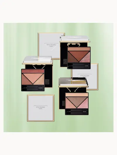 Prada Eyeshadow Palette Nude 6g (Various Shades) Prada — detalhe 7