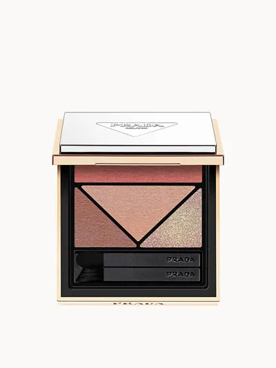 Prada Eyeshadow Palette Nude 6g (Various Shades) Prada — detalhe 8