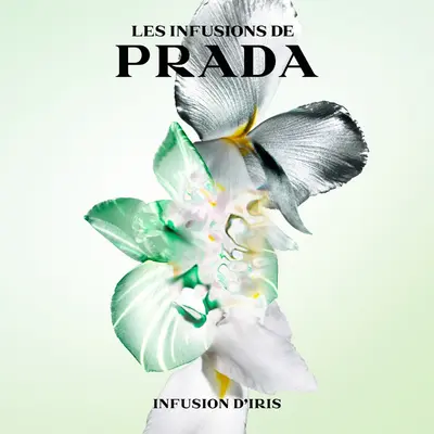 Prada Les Infusions D'Iris Eau de Parfum Prada — detalhe 3