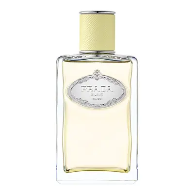 Prada Les Infusions Gingembre Eau de Parfum — embalagem e produto