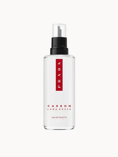 Prada Luna Rossa Carbon Eau de Toilette 150ml Refill (Worth £125)