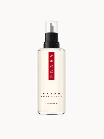 Prada Luna Rossa Ocean Eau de Parfum 150ml Refill (Worth £172.50)