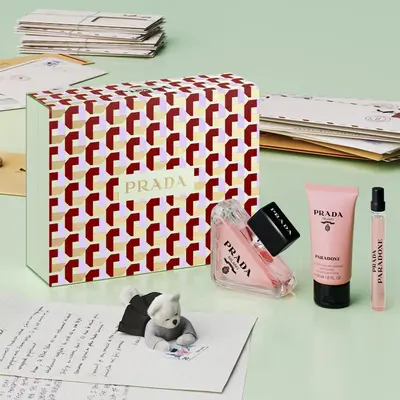 Prada Paradoxe Gift Set — detalhe 3