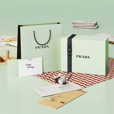 Prada Paradoxe Gift Set — detalhe 5