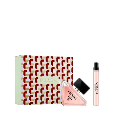 Prada Paradoxe Gift Set Navideño Gift Set — embalagem e produto